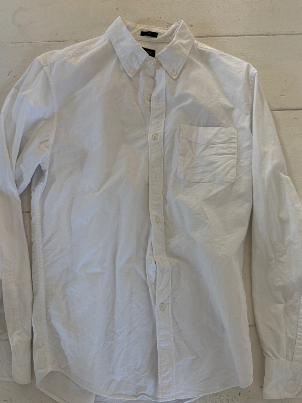J.Crew Factory Flex Oxford